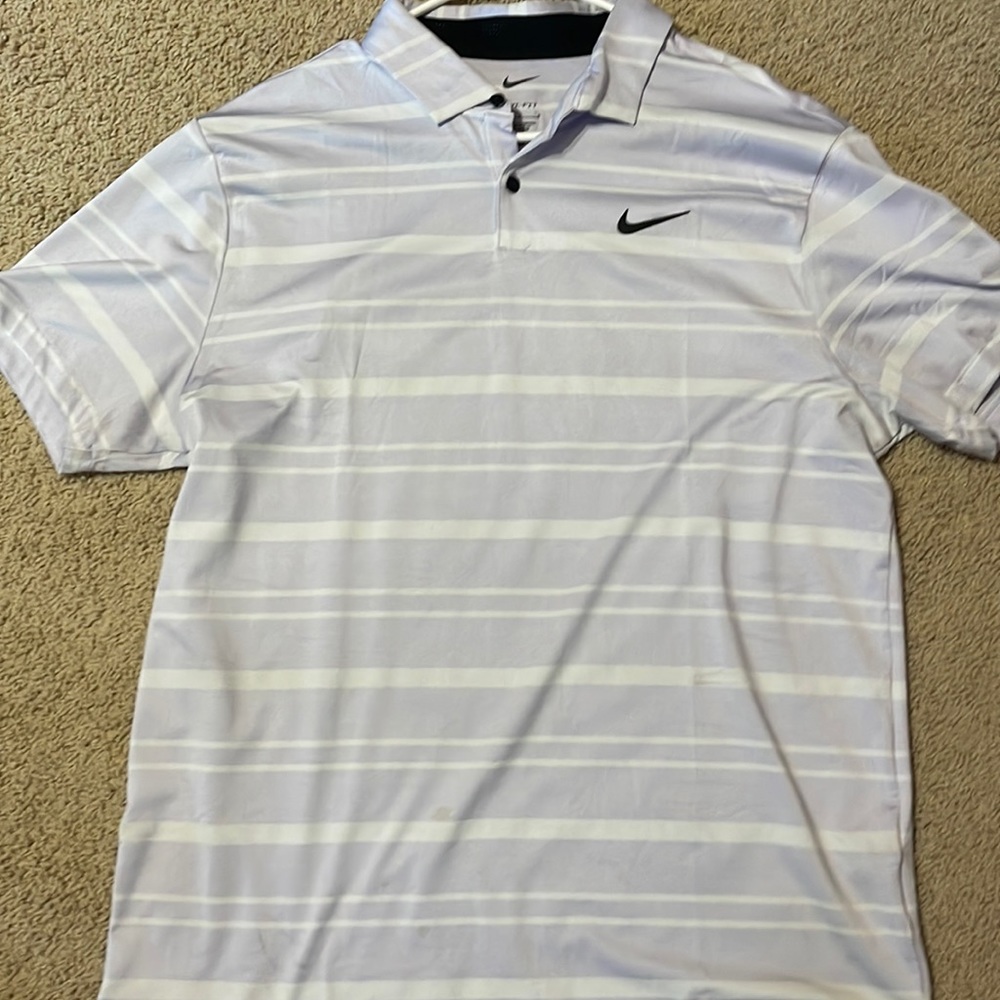 Nike golf shirt